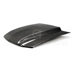 Load image into Gallery viewer, Anderson Composites 10-12 Ford Mustang Type-CJ 3in Carbon Fiber Cowl Hood
