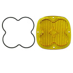 Load image into Gallery viewer, Baja Designs XL Pro and Sport Amber Wide Cornering Lens Kit
