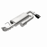 Load image into Gallery viewer, Magnaflow 18-23 Subaru Crosstrek Overland Series Black Chrome Axle-Back Performance Exhaust System
