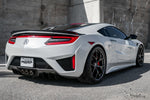 Load image into Gallery viewer, MBRP 17+ Acura NSX 2.5in Dual Split Rear Exit Tips - T304 (Street Version)

