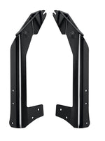 Load image into Gallery viewer, KC HiLiTES Jeep JK 50in. Overhead Xross Bar Light Mount (Bar Only/Req. Mount Brackets) - Black
