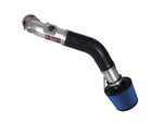 Load image into Gallery viewer, Injen 10-12 Mazda 3 2.5L-4cyl Polished Cold Air Intake w/ Silicone Intake Hose
