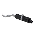 Load image into Gallery viewer, MBRP 1984 Honda ATC 200ES Big Red / 84-85 ATC 200M Direct Replc. Slip-On Exhaust w/Utility Muffler
