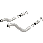 Load image into Gallery viewer, MagnaFlow Mani frontpipes 64-66 Mustang V8
