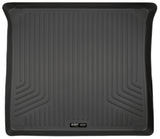 Husky Liners 11-12 Jeep Grand Cherokee WeatherBeater Black Rear Cargo Liner