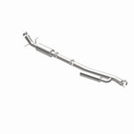 Load image into Gallery viewer, MagnaFlow D-Fit Muffler Replacement 409 SS 3.5in 19-21 GMC Sierra 1500
