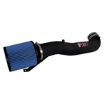 Load image into Gallery viewer, Injen 12-18 Jeep Wrangler JK 3.6L V6 Wrinkle Black Short Ram Intake w/ Open Filter
