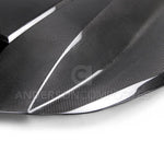 Load image into Gallery viewer, Anderson Composites 2016+ Chevy Camaro Carbon Fiber Double Sided Hood

