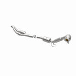 Load image into Gallery viewer, MagnaFlow Conv DF AUDI TT- 2008 4 2.0L OEM
