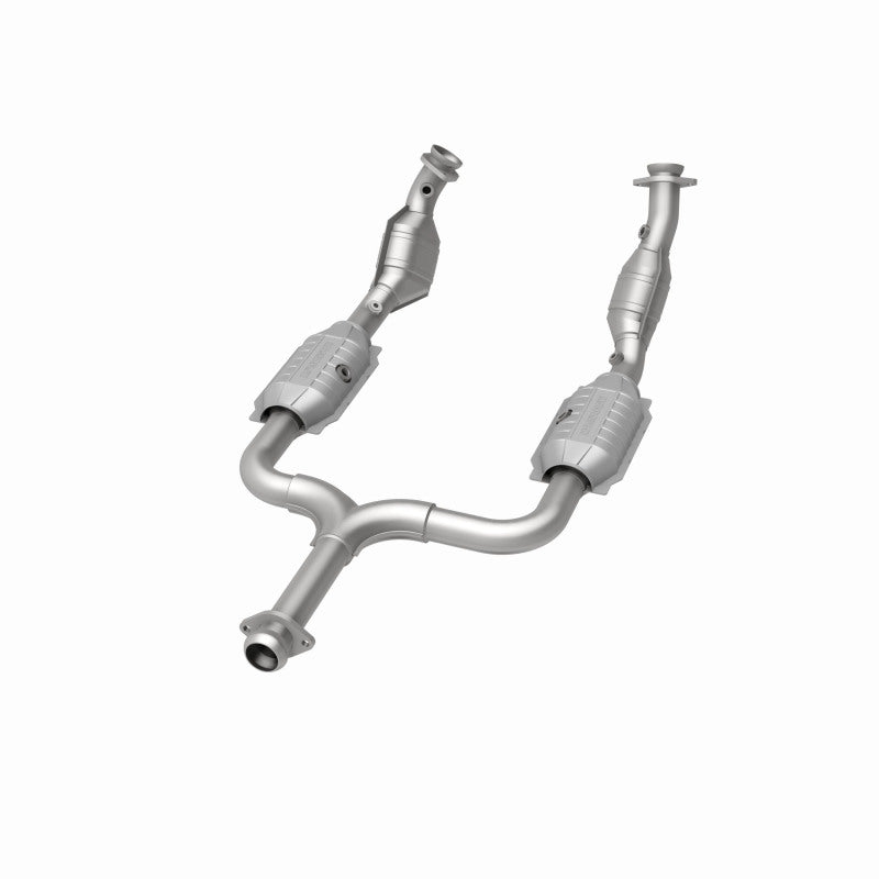 MagnaFlow Conv DF 99/01-03 Ford Mustang 3.8L