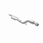 Load image into Gallery viewer, MagnaFlow Conv DF 04-05 Audi Allroad 4.2L Passenger Side
