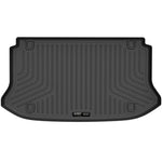Load image into Gallery viewer, Husky Liners 2022 Hyundai Venue (Behind 2nd Seat) WeatherBeater Cargo Liner - Black
