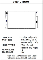 Load image into Gallery viewer, CSF BMW 2 Series (F22/F23) / BMW 3 Series (F30/F31/F34) / BMW 4 Series (F32/F33/F36) M/T Radiator

