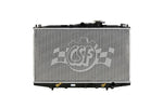 Load image into Gallery viewer, CSF 98-02 Honda Accord 2.3L OEM Plastic Radiator
