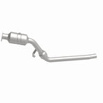 Load image into Gallery viewer, MagnaFlow Conv DF 02-05 Audi A4 Quat 3L Passenger Side
