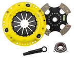 Load image into Gallery viewer, ACT 1986 Toyota Corolla HD/Race Rigid 4 Pad Clutch Kit
