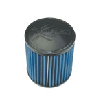 Load image into Gallery viewer, Injen AMSOIL Replacement Nanofiber Dry Air FIlter 2.75 Flange Diameter/ 4.5 Base/ 5.5 Tall/ 50 Pleat
