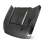 Load image into Gallery viewer, Anderson Composites 15-17 Ford Mustang (Excl. GT350/GT350R) Ram Air Double Sided Hood
