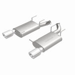 Load image into Gallery viewer, MagnaFlow SYS A/B 2011 Ford Mustang 3.7L
