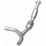 Load image into Gallery viewer, Magnaflow 2007 Ford E-150 4.6L Direct Fit Converter
