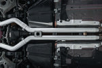 Load image into Gallery viewer, MBRP 18-19 Ford Mustang GT 5.0 3in Cat Back Quad Tip Race Version - AL
