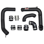 Load image into Gallery viewer, Injen 15-19 Volkswagen GTI (MK7) 2.0L Turbo TSI Aluminum Intercooler Piping Kit - Polished
