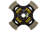 Load image into Gallery viewer, ACT 07-13 Mazda Mazdaspeed3 / 06-07 Mazda Mazdaspeed6 4-Pad Sprung Race Clutch Disc
