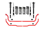 Load image into Gallery viewer, Eibach Pro-System-Plus Kit for 79-93 Ford Mustang/Cobra/Coupe FOX / 79-93 Mustang Coupe FOX V8 (Exc.
