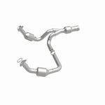Load image into Gallery viewer, Magnaflow 11-15 GMC Yukon 6.2L Direct Fit Converter

