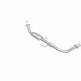 Magnaflow Conv DF 00-02 Tundra 4.7L 4WD FL