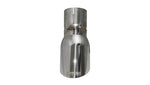 Load image into Gallery viewer, Corsa Single Universal 3.0in Inlet / 4in Outlet Polished Pro-Series Tip Kit
