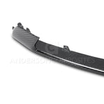 Load image into Gallery viewer, Anderson Composites 15-20 Ford Mustang GT350/GT350R Carbon Fiber Turn Signal Bezels
