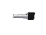 Load image into Gallery viewer, MBRP 19-24 Ram 1500 Classic 5.7L Hemi 5in OD Dual Wall Angle Cut T304 Carbon Fib Exhaust Tips - Pair
