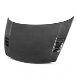 Load image into Gallery viewer, Seibon 06-10 Honda Civic 4 Door JDM / Acura CSX (FD1/2/3/5) MG II Carbon Fiber Hood
