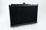 Load image into Gallery viewer, CSF Nissan R33 Skyline GT-R/GTS Full Billet Aluminum High-Performance Radiator - Black
