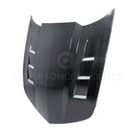 Load image into Gallery viewer, Anderson Composites 10-11 Chevy Camaro TS-style Carbon Fiber Hood
