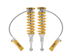 Load image into Gallery viewer, Ohlins 15-23 Toyota Hilux Hilux (AN120/AN130) 1.0in Lift Adventure Damper Set (MOQ 5)
