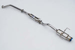 Load image into Gallery viewer, Invidia 2001-2006 Acura RSX DC5 TYPE-S N1 Titanium Tip Cat-back Exhaust

