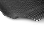 Load image into Gallery viewer, Seibon 02-03 Subaru WRX OEM Carbon Fiber Hood
