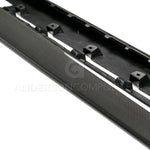 Load image into Gallery viewer, Anderson Composites 15-16 Ford Mustang Type-AR Rocker Panel Splitter
