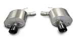 Load image into Gallery viewer, Corsa 2009-2014 Cadillac CTS Sedan V 6.2L V8 Black Touring Axle-Back Exhaust
