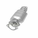 MagnaFlow 02-04 Infiniti I35 3.5L / 02-03 Nissan Maxima 3.5L Rear Underbody D/F Catalytic Converter