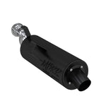 Load image into Gallery viewer, MBRP 08-09 Polaris Sportsman 800 Slip-On Combination Exhaust w/Sport Muffler
