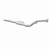 MagnaFlow Conv DF 00-03 Audi A8 Quatt 4.2L Passenger Side