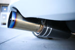 Load image into Gallery viewer, HKS 93-98 Toyota Supra 3.0 Turbo Carbon Ti Exhaust

