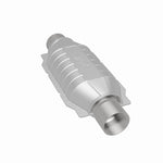 Load image into Gallery viewer, Magnaflow Converter Universal CARB Compliant 2.25in Inlet 2.25in Outlet 16in Length
