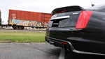 Load image into Gallery viewer, Corsa 2016-2019 Cadillac CTS V 6.2L V8 2.75in Black Sport Axle-Back Exhaust
