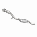 Load image into Gallery viewer, MagnaFlow Conv DF 00-02 Audi S4 2.7L Passenger Side
