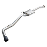 Load image into Gallery viewer, Injen 2016+ Toyota Tacoma L4 2.7L / V6 3.5L Stainless Steel Cat-Back Exhaust System

