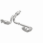 Load image into Gallery viewer, Magnaflow 09-13 Chevrolet Silverado 1500 5.3L Direct Fit Converter
